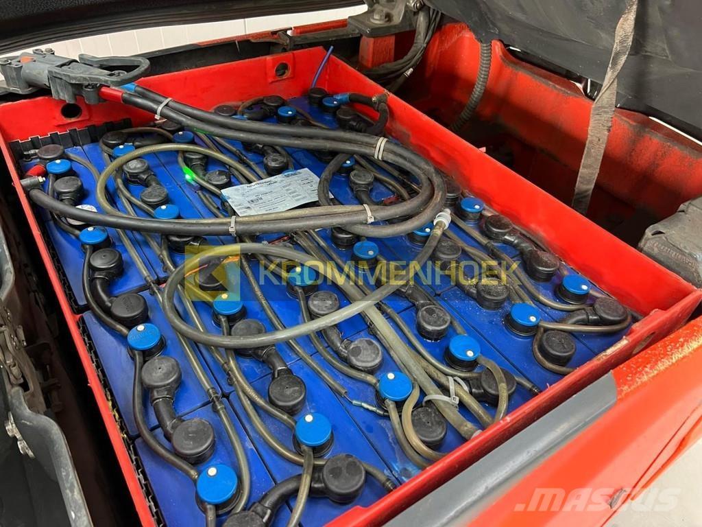 Linde E 18 PH Elektrische heftrucks