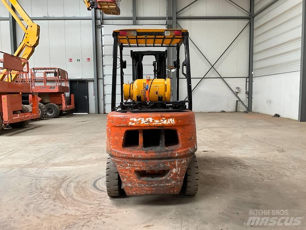 Doosan G 30 G LPG heftrucks