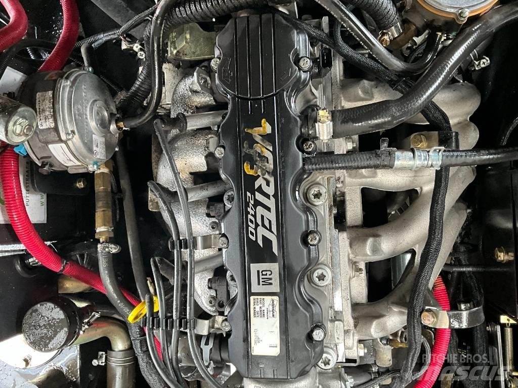 Doosan G 30 G LPG heftrucks