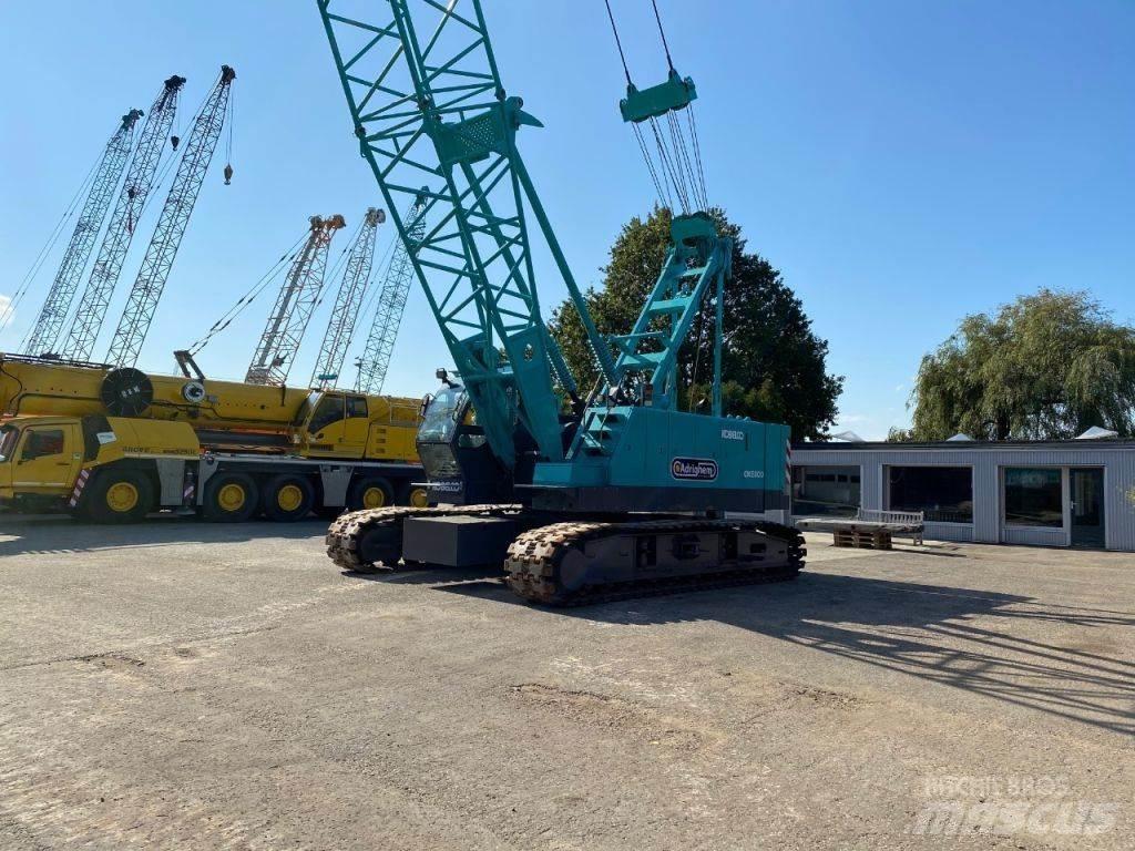 Kobelco CKE 800 Rupshijskranen