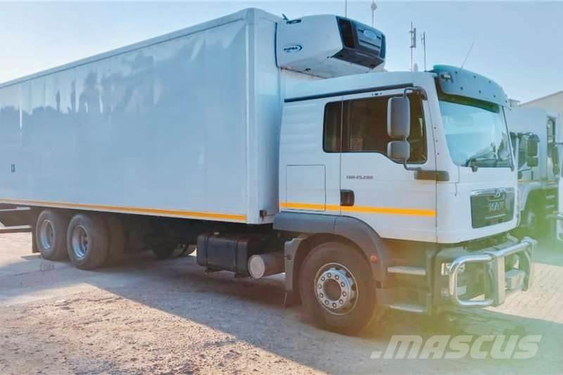 MAN TGM 25.280 Anders