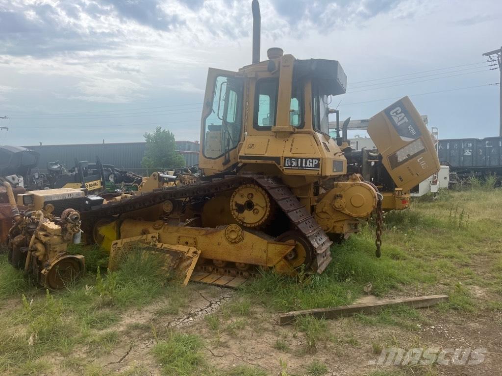 CAT D 5 N LGP Rupsdozers