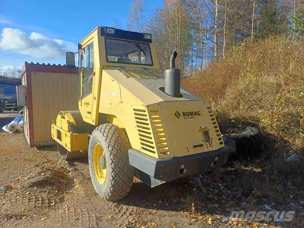 Bomag BW 177 D H-3 Trilrolwalsen