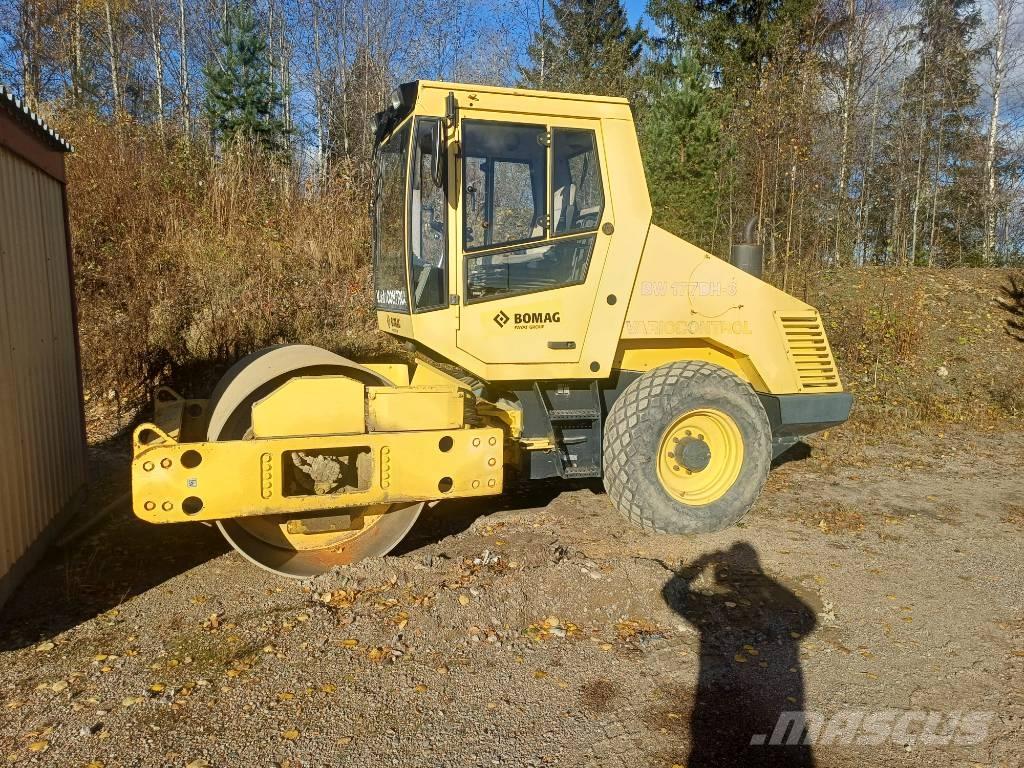 Bomag BW 177 D H-3 Trilrolwalsen
