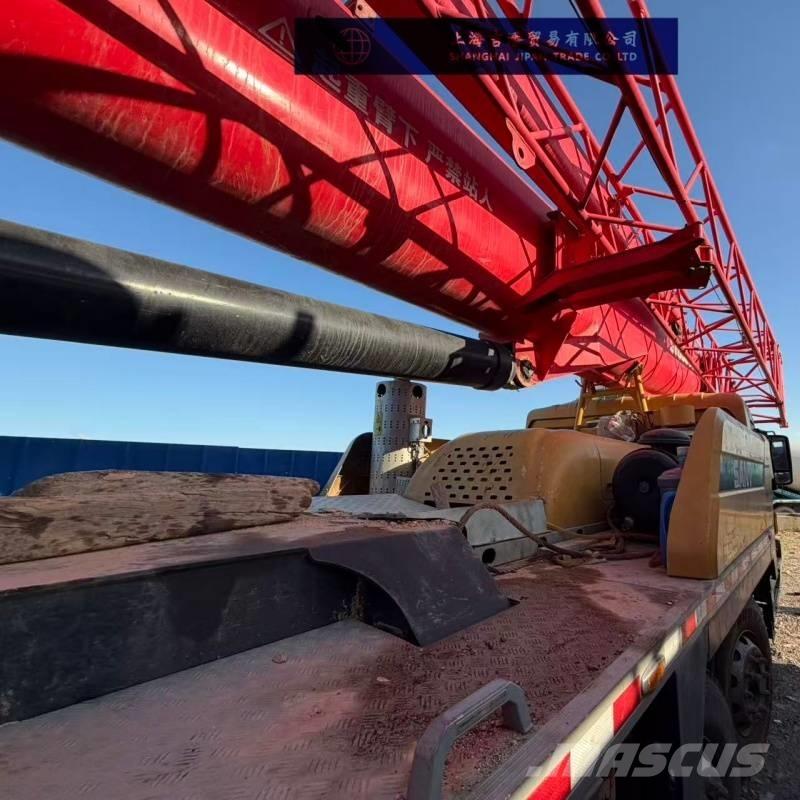 Sany STC500E Kranen voor alle terreinen