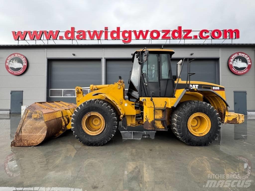 CAT 950 G Wielladers