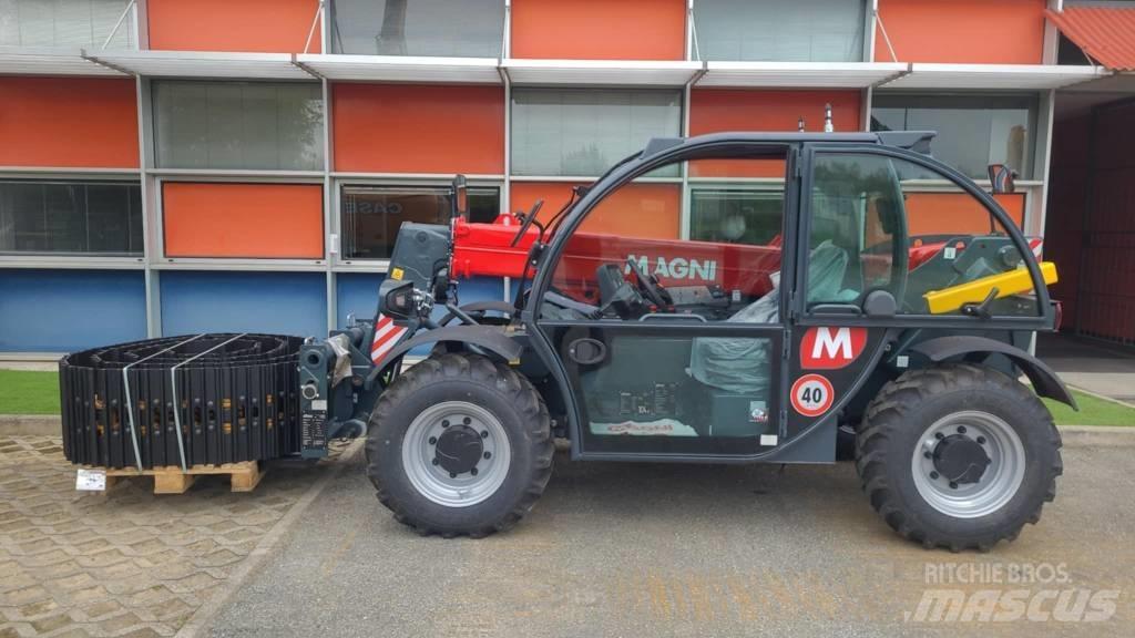 Magni TH 3.6 Verreikers