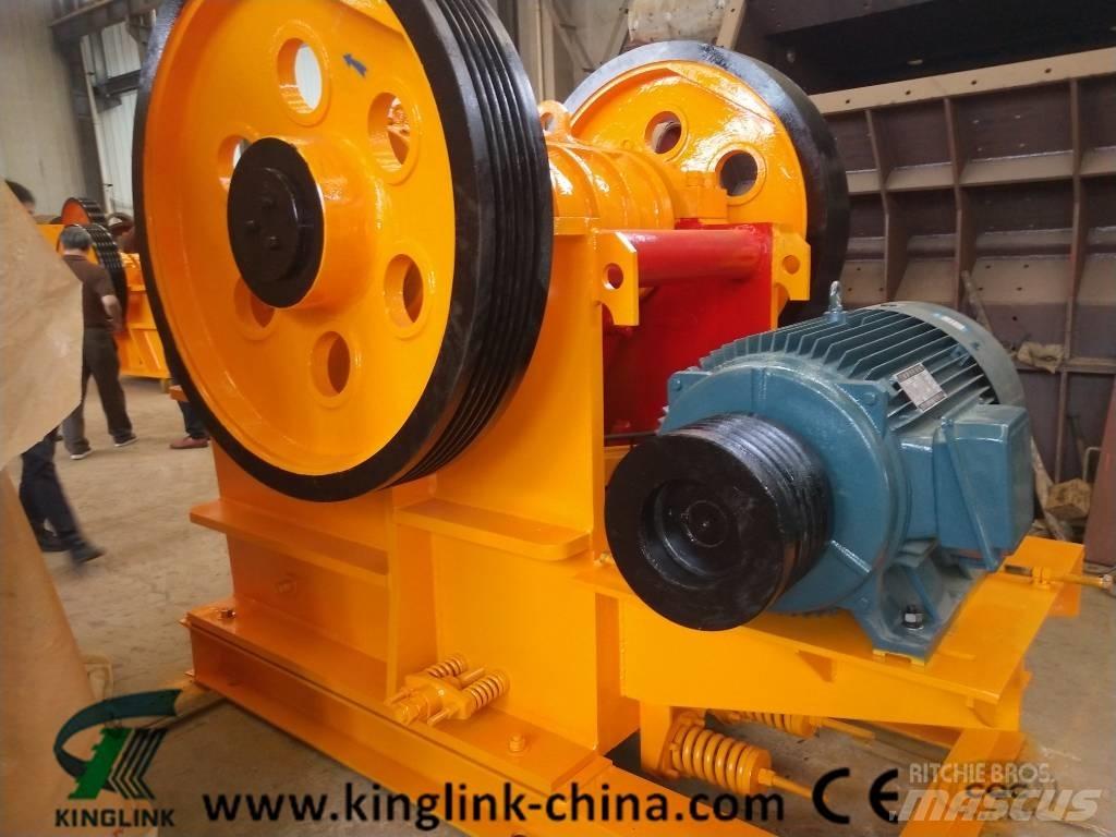 Kinglink KPE-750x500 Vergruizers