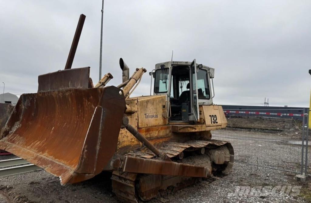 Liebherr 732 Rupsdozers