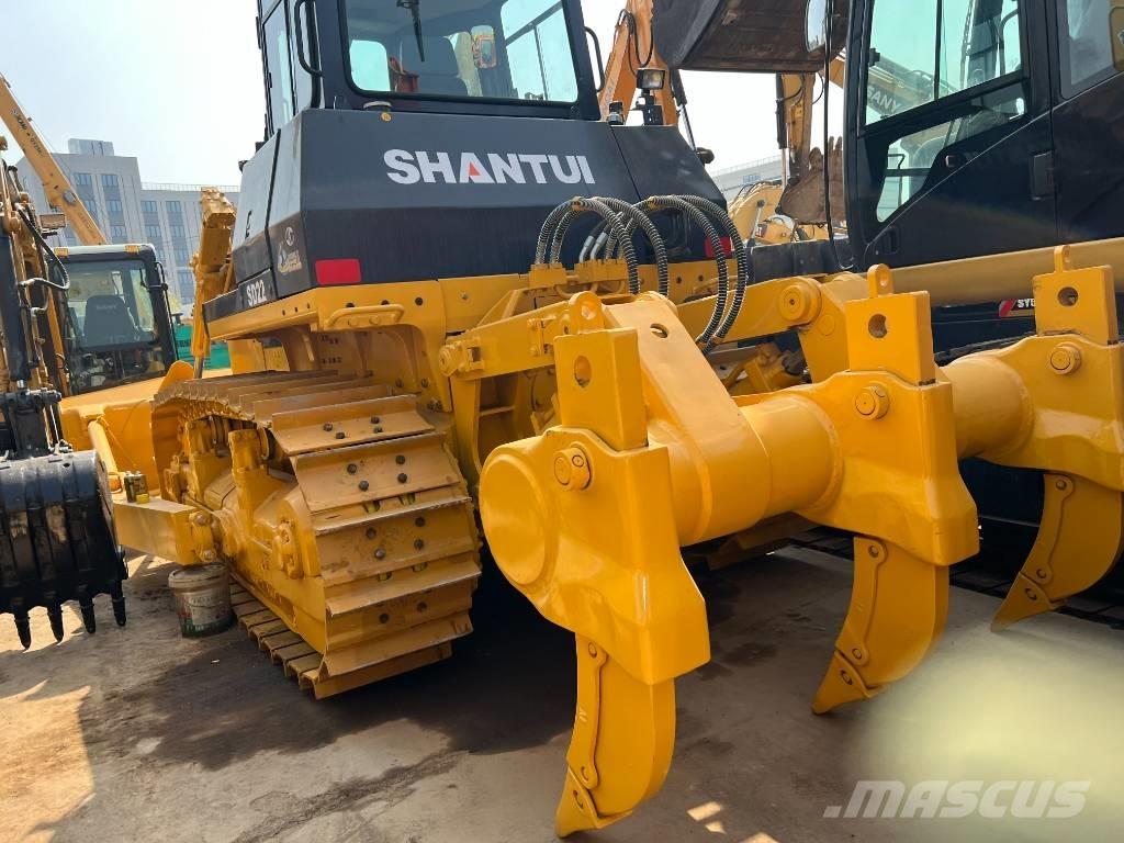 Shantui SD 22 Rupsdozers