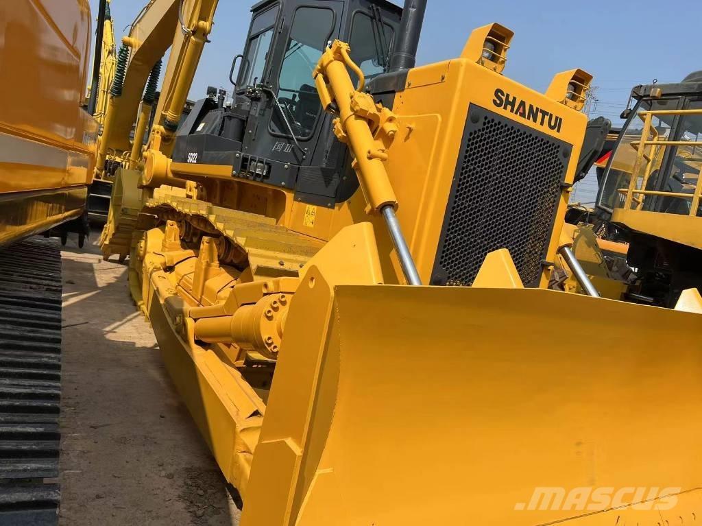 Shantui SD 22 Rupsdozers