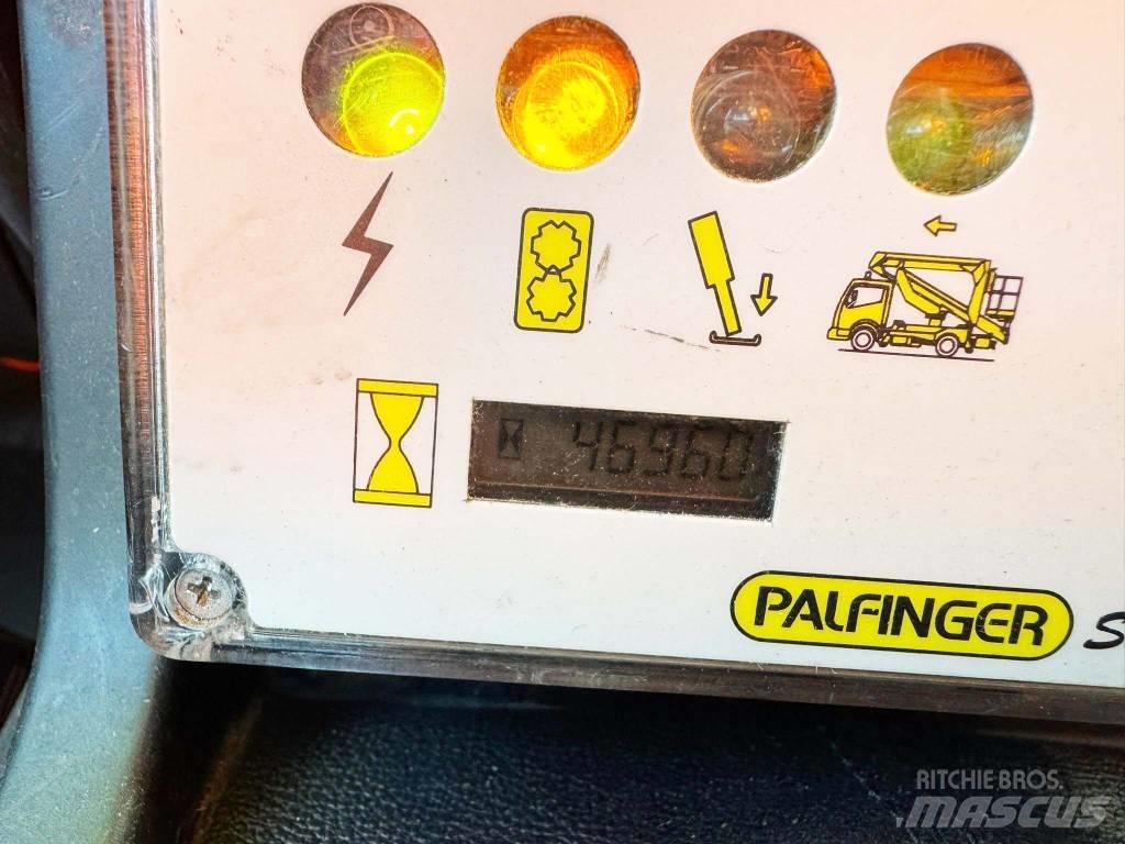 Palfinger P 130 A Auto hoogwerkers
