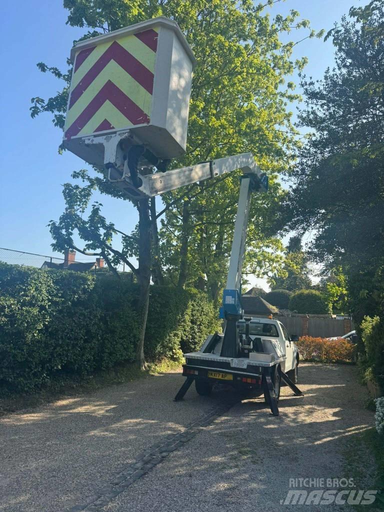 Palfinger P 130 A Auto hoogwerkers
