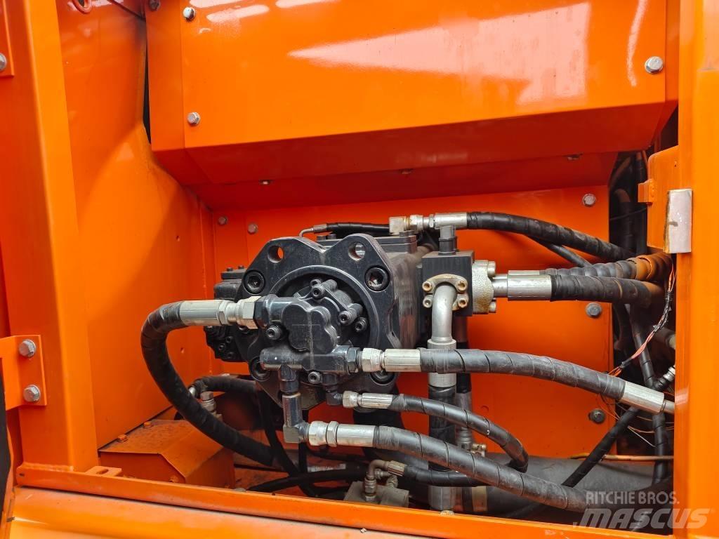 Doosan DX 225 LC-9C Rupsgraafmachines