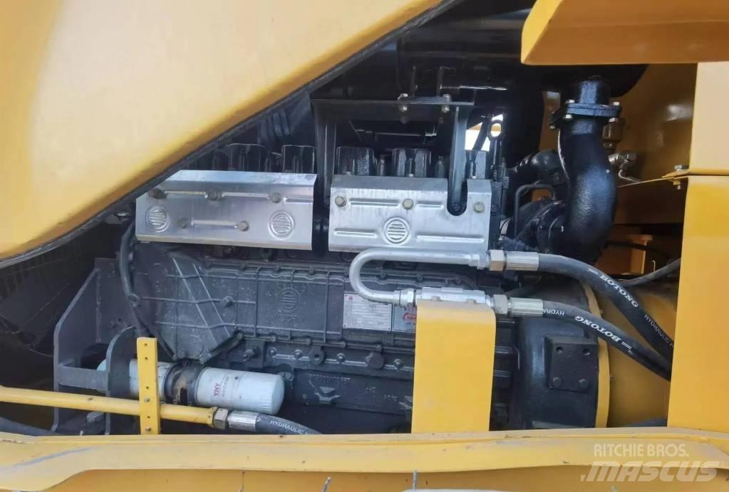 LiuGong 856 Wielladers