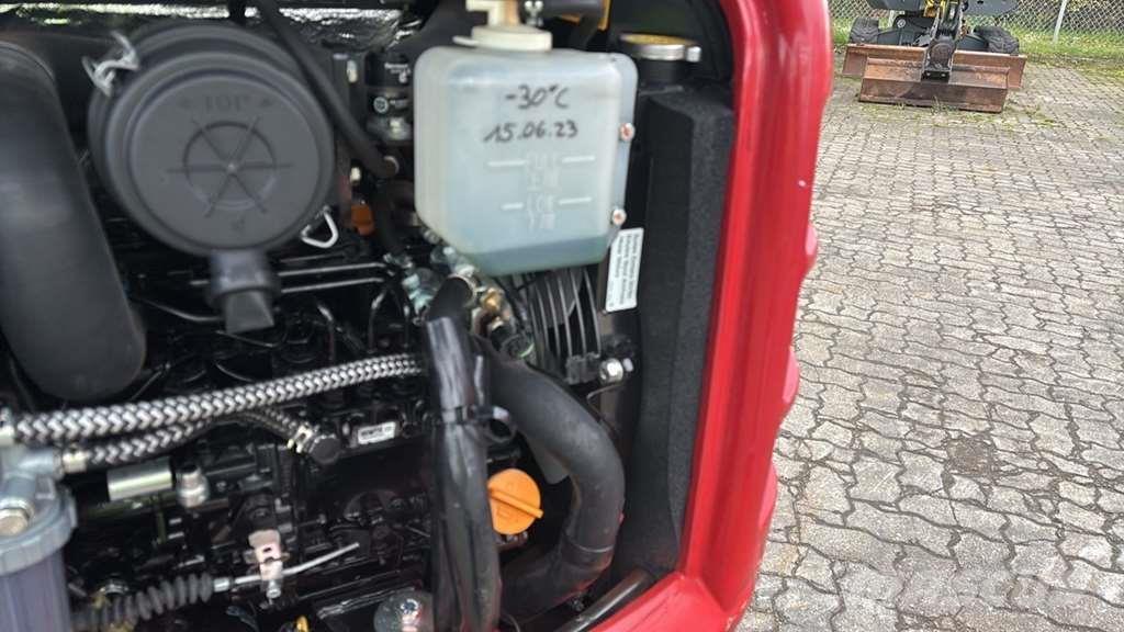 Takeuchi TB216 Minigraafmachines < 7t