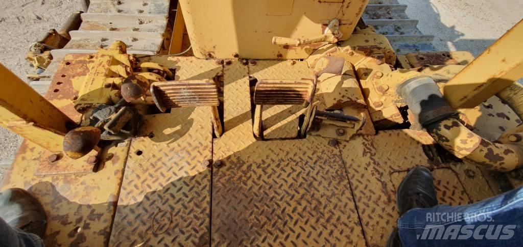 CAT D 7 G Rupsdozers