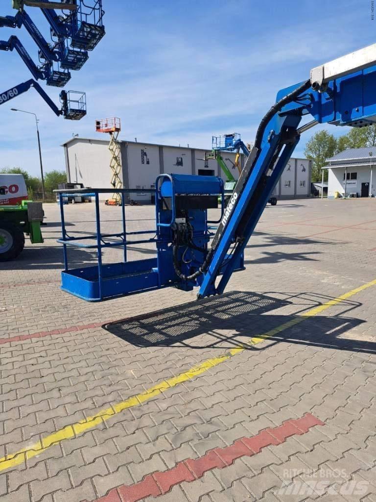 Genie Z 80/60 Knikarmhoogwerkers