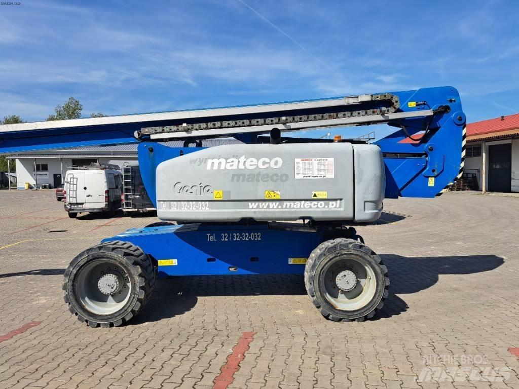 Genie Z 80/60 Knikarmhoogwerkers
