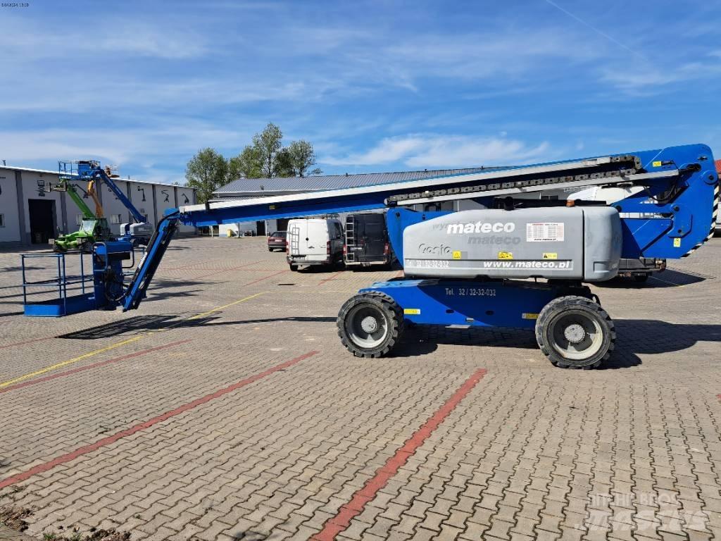 Genie Z 80/60 Knikarmhoogwerkers