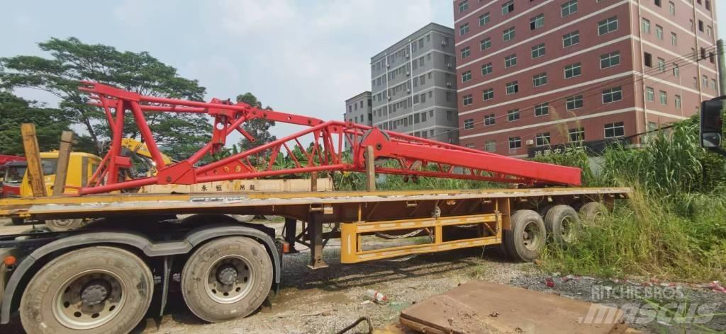 Sany SAC1300T Kranen voor alle terreinen