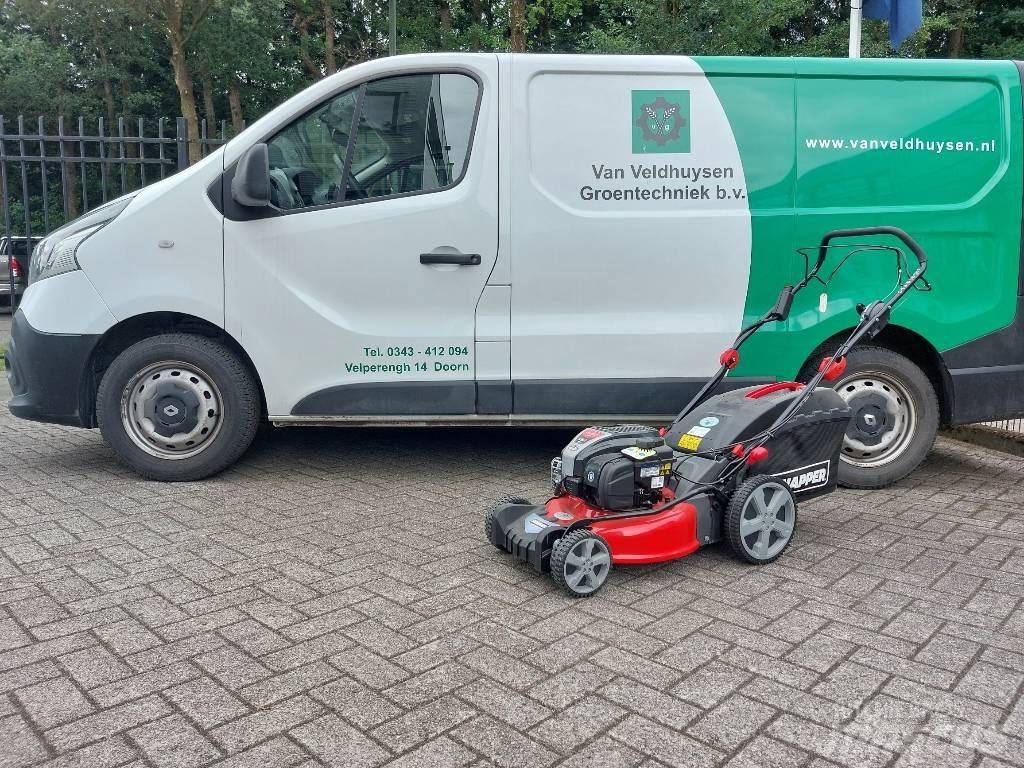 Snapper NX80 S Loopmaaier