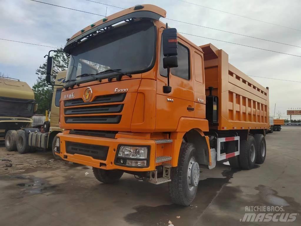 Shacman F 3000 Kipper
