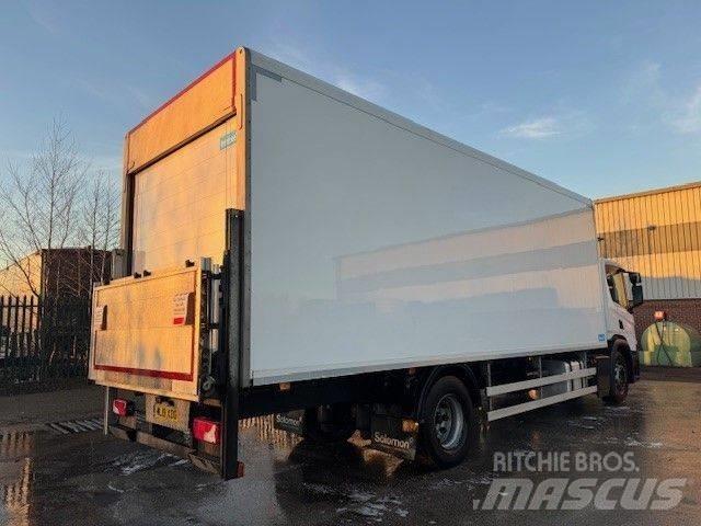 Scania P 250 Koelwagens