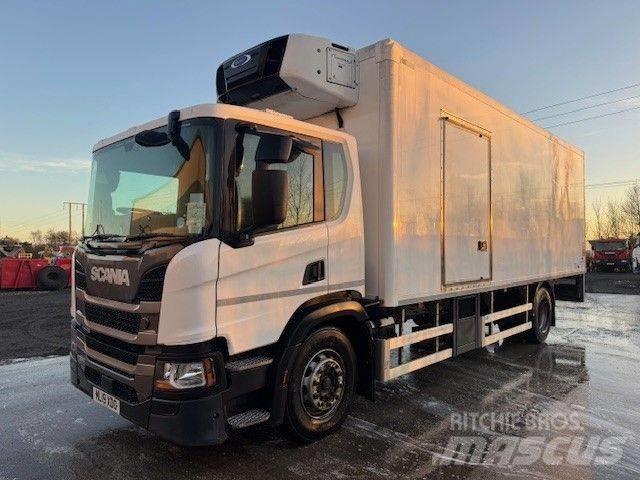 Scania P 250 Koelwagens