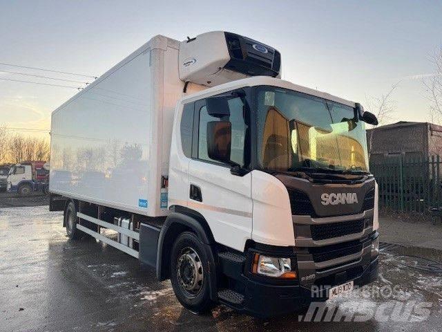 Scania P 250 Koelwagens