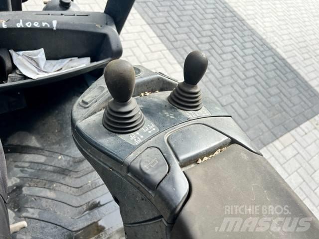 Linde H35 TEVO LPG heftrucks