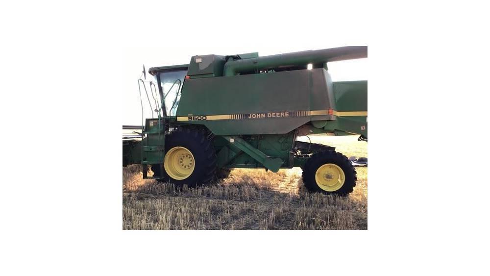 John Deere 9500 Maaidorsmachines
