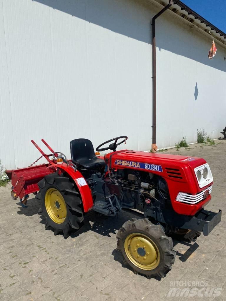 Shibaura SU1341 Tractoren