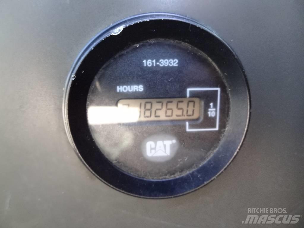 CAT 324 D L Rupsgraafmachines