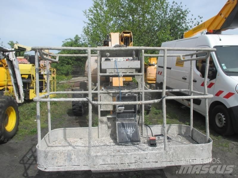 Manitou 160 ATJ Knikarmhoogwerkers