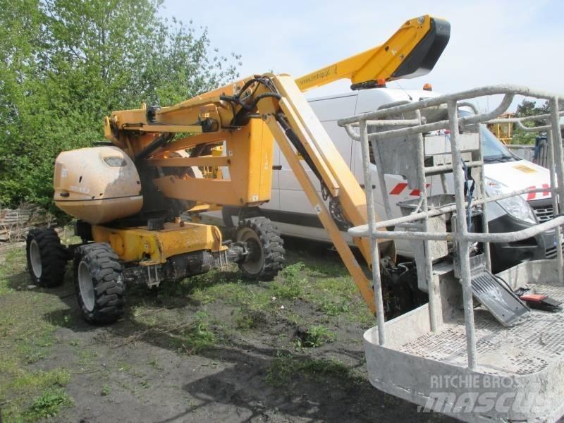Manitou 160 ATJ Knikarmhoogwerkers