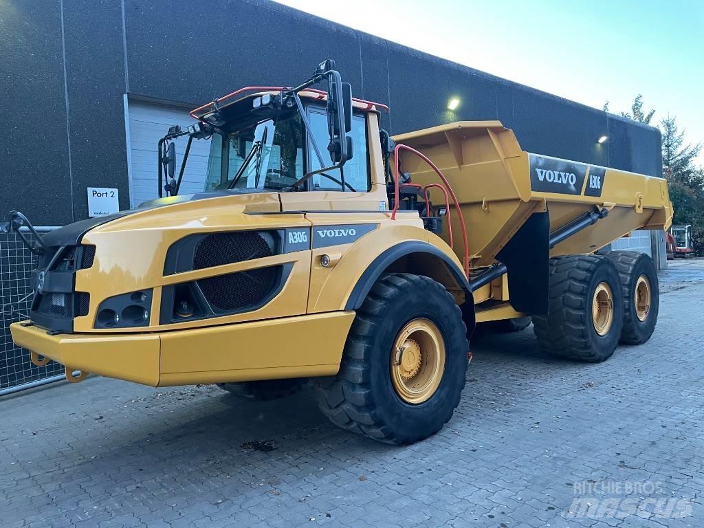 Volvo A30G Knik dumptrucks