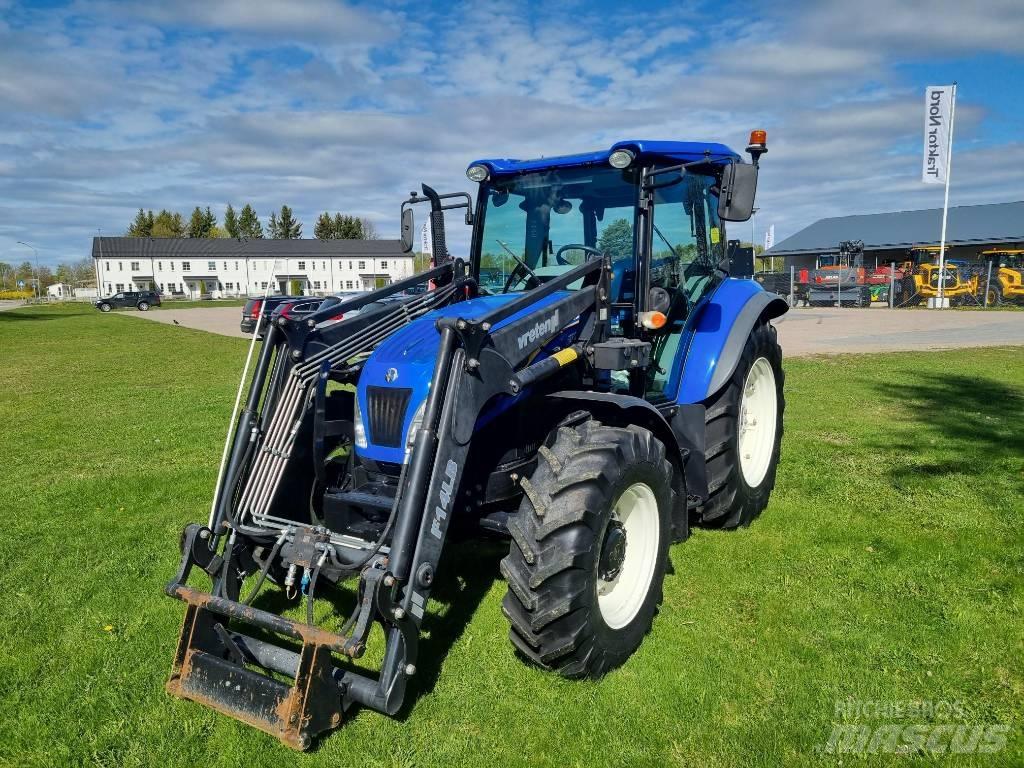 New Holland TD 5.85 Tractoren