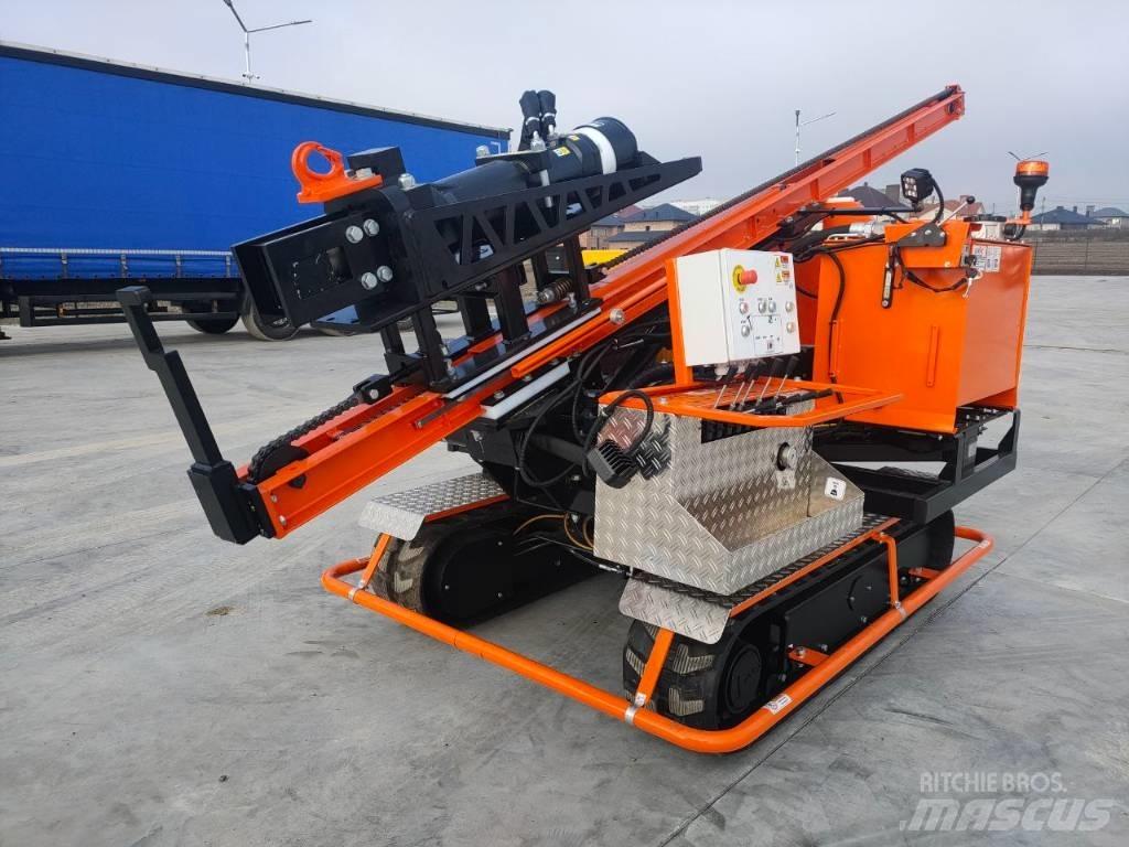  GAYK HRE3000 Diesel heiblokken