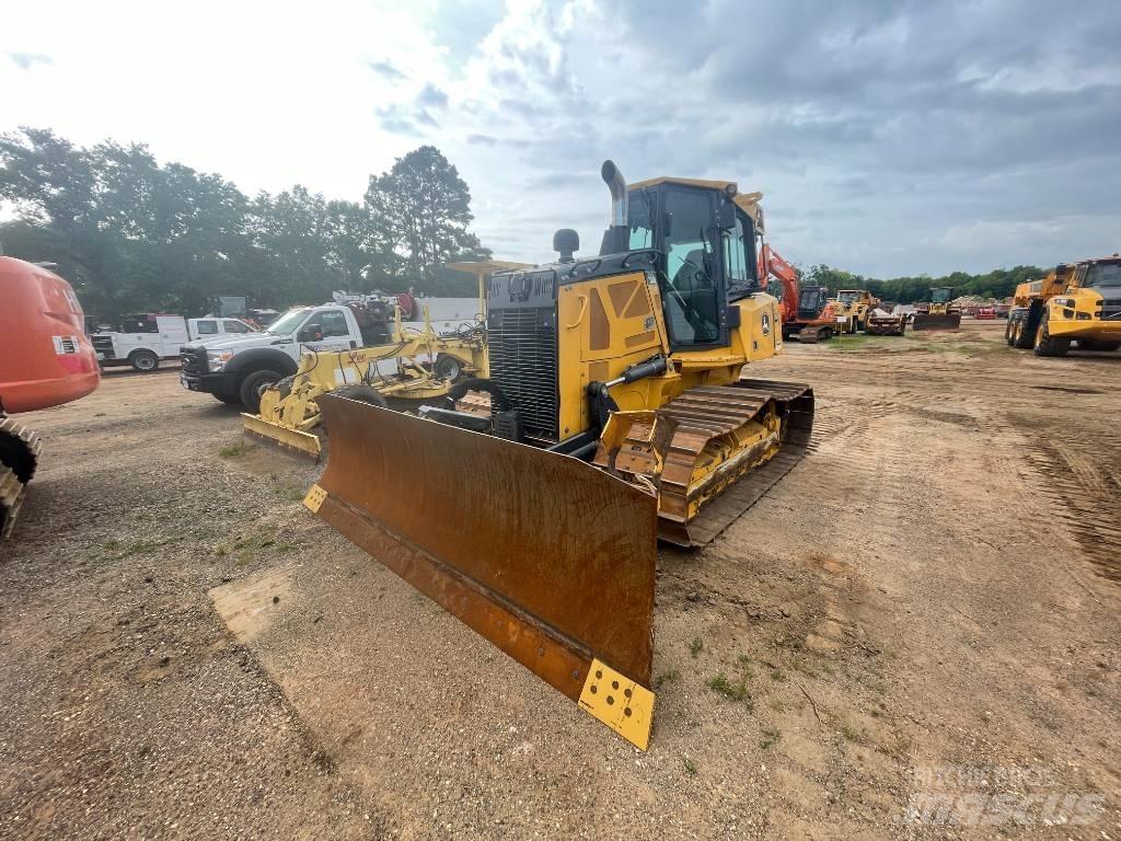 DEERE 700K LGP Rupsdozers