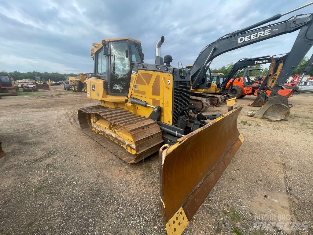 DEERE 700K LGP Rupsdozers