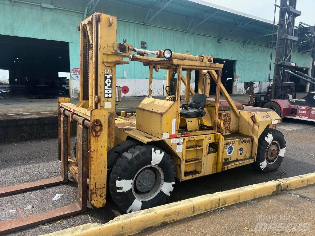 Taylor 520 Heftrucks overige