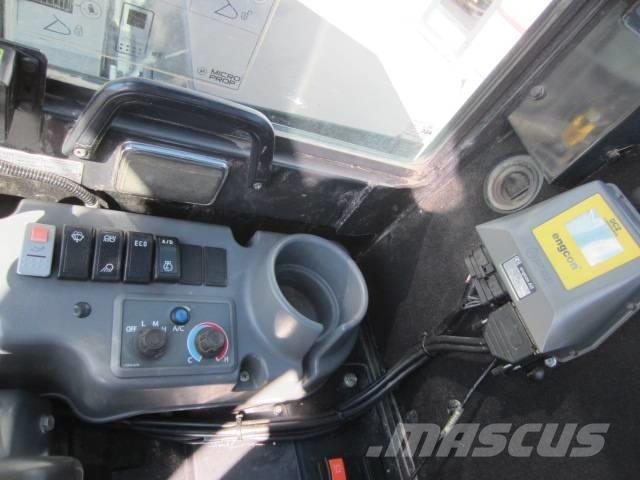 Yanmar Vio 57 Minigraafmachines < 7t