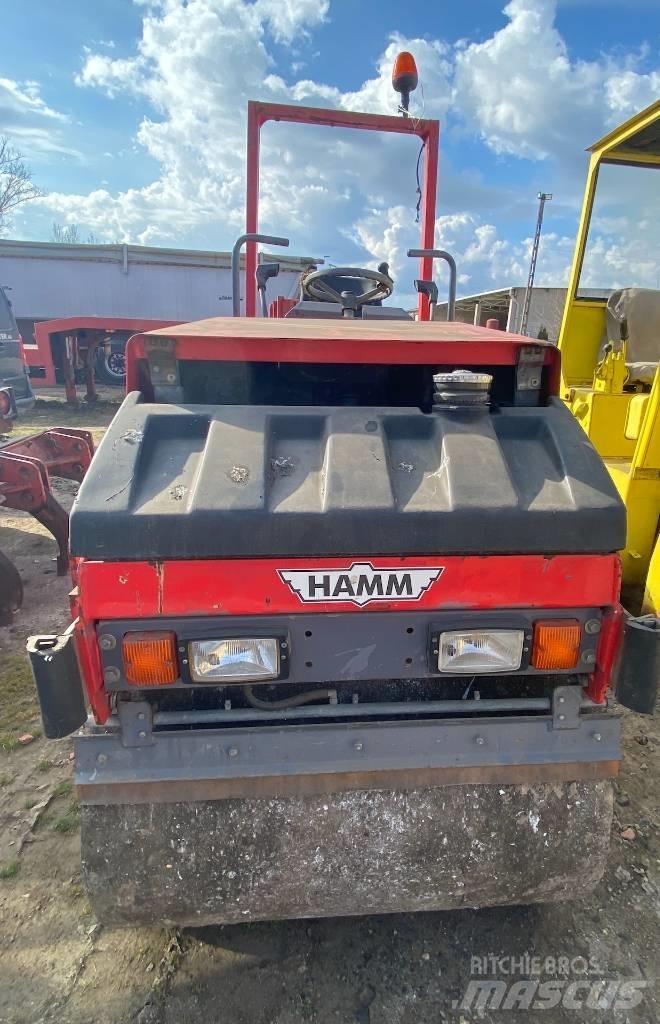 Hamm HD 10 Duowalsen
