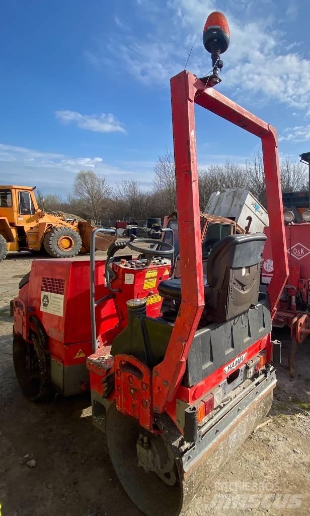 Hamm HD 10 Duowalsen