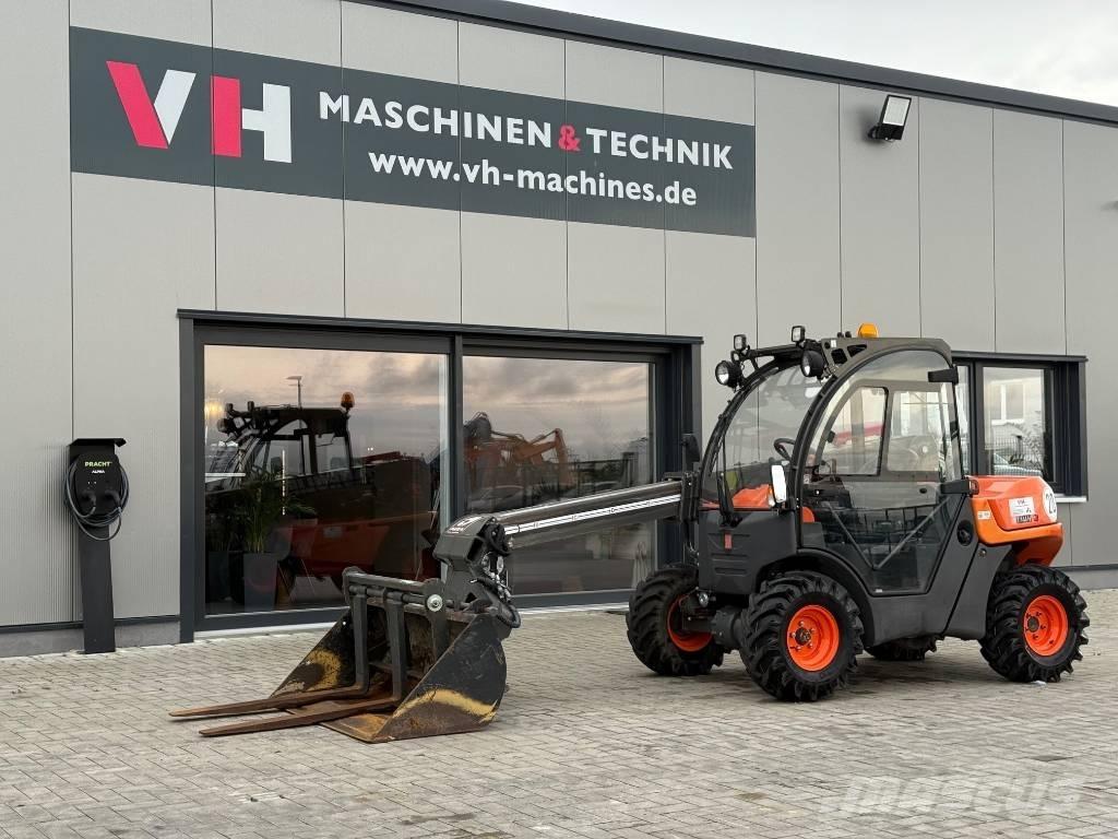 Ausa T 144 Verreikers