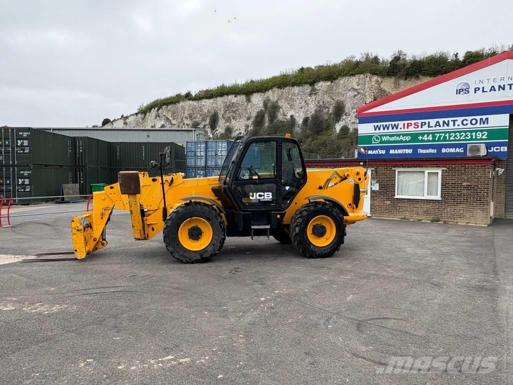 JCB 540-200 Verreikers