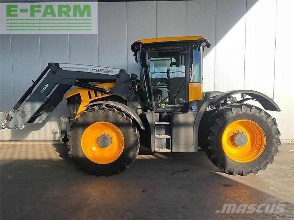 JCB 4160 - HOT DEAL Tractoren