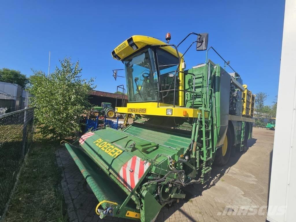 Ploeger BP2100 Overige rooimachines
