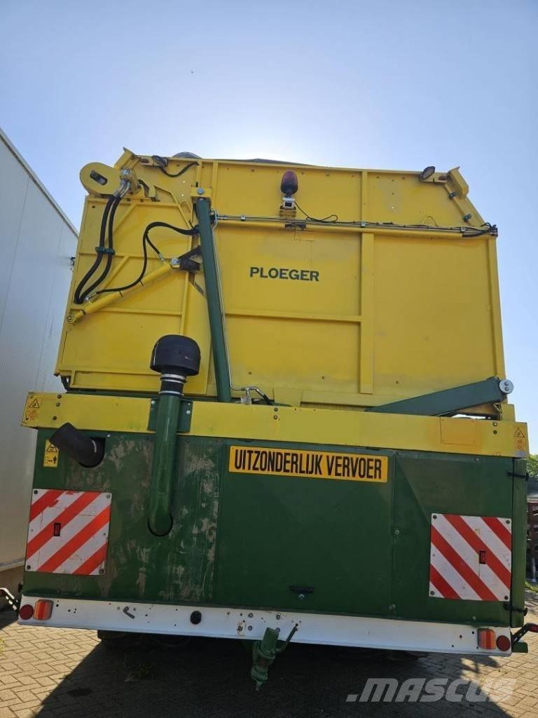 Ploeger BP2100 Overige rooimachines